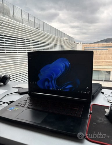 Notebook gaming msi - notebook, gf63