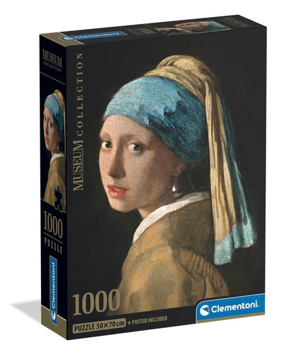 Clementoni puzzle 1000 pezzi - 1000,