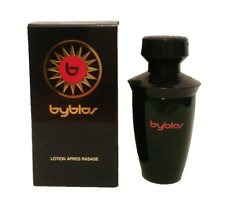 BYBLOS UOMO AFTER SHAVE LOTION