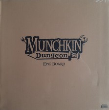 Munchkin dungeon epic board - -,