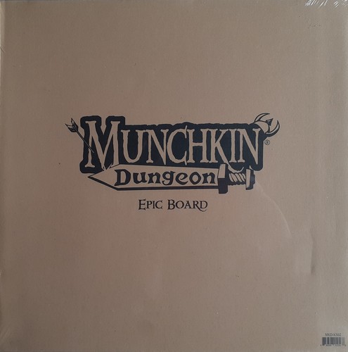 Munchkin dungeon epic board - munchkin,