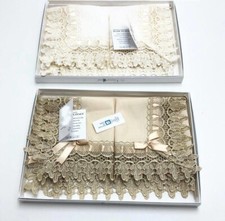 Tris centrini 3 pezzi in misto