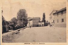 Alessandria Predosa Piazza XX Settembre F. Piccolo  spedita