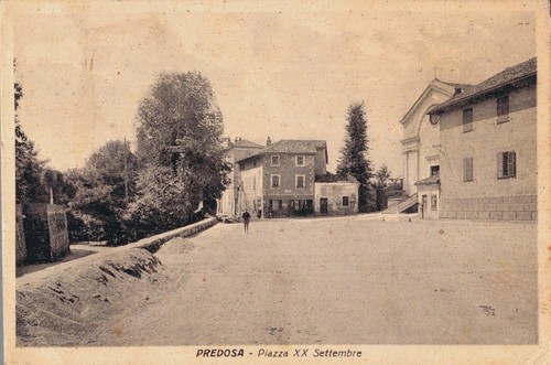Alessandria predosa piazza - alessandria,