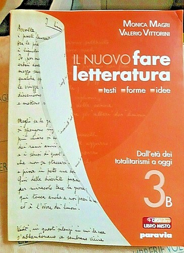 Nuovo fare letteratura - il,