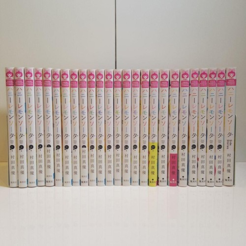 Honey lemon soda - soda, vol.1-25