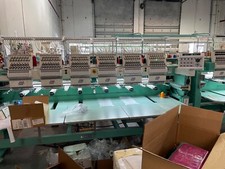 Tajima Embroidery Machine -