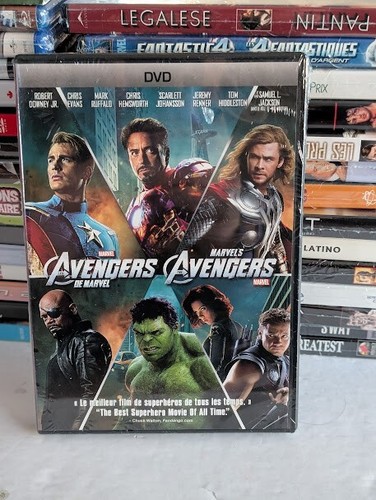 The avengers - the, 2012)