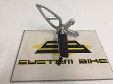 PEDANA ANTERIORE DESTRA BMW R 1200 S / FRONT RIGHT FOOT R1200S