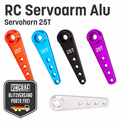 Servoarm servohorn crank - rc,