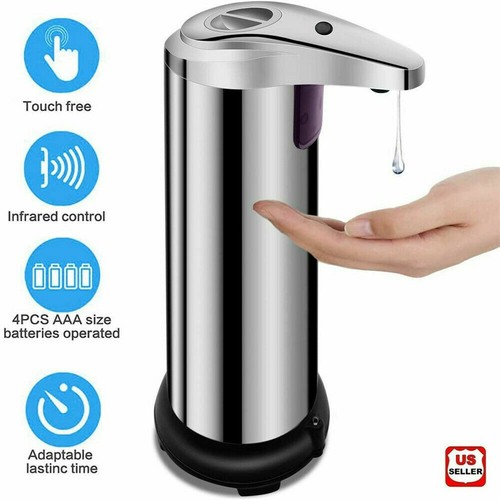 Dispenser sapone touchless