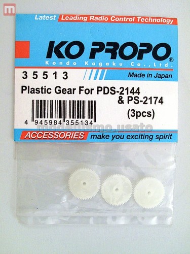 Propo 35513 ingranaggi - 35513,