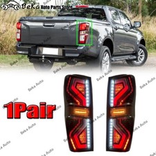 1Pair For Isuzu D-Max DMax