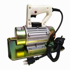 Motore Vibratore Elettrico per Calcestruzzo per Utensili Edilizia 250W Tavolo Portatile