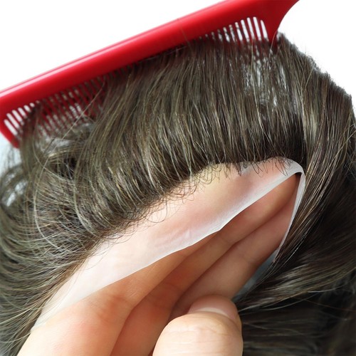Gent uomo toupee sistema - gent,