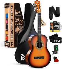 Guitarra Acustica Para