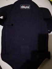 MARSUPIO ZAINETTO PORTA NEONATO CHICCO BLU 