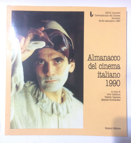 Almanacco del cinema italiano - almanacco,