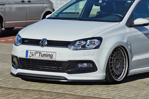 Spoiler spada labbro spoiler