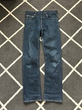 Dior Selvage Indigo Denim di