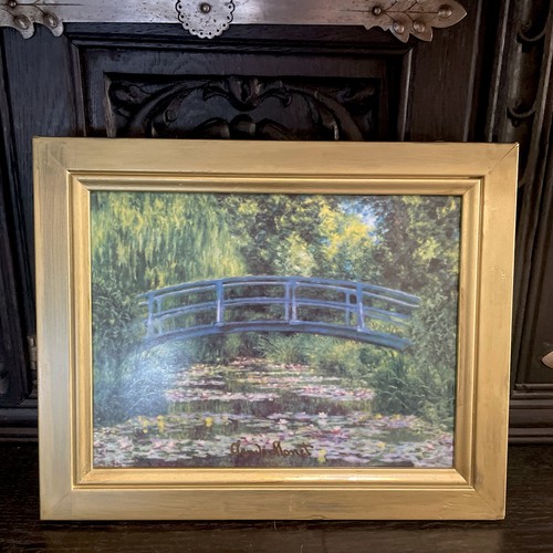 Quadro porcellana goebel - quadro, artis