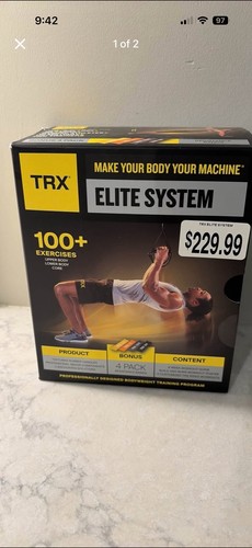 Trx elite system kit - trx,
