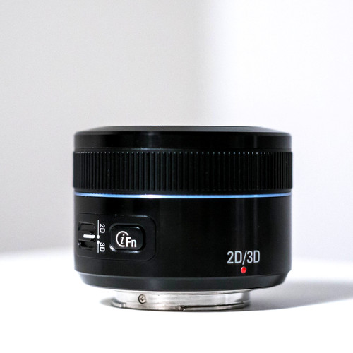 Samsung f1 8 - mm, (2d/3d)