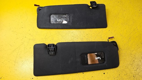 Set visiera parasole nera bmw - parasole,