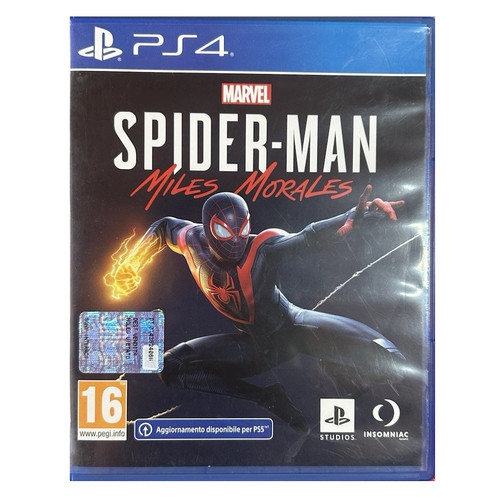 Marvel spider man - spider-man, miles
