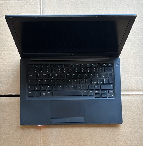 Dell latitude 7290 - dell,