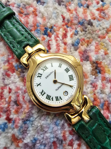 Vintage zenith via - vintage,