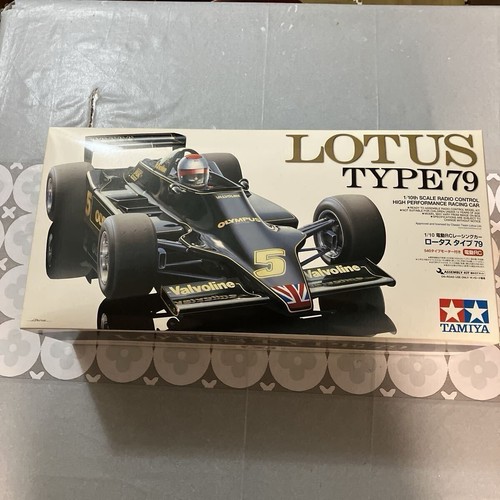 Tamiya lotus type 10 - type, 1/10