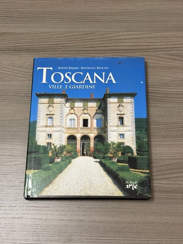 Toscana ville e - e, giardini