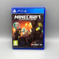 MINECRAFT PS4 gioco per Sony Playstation 4 PAL MULTILINGUA ITALIANO