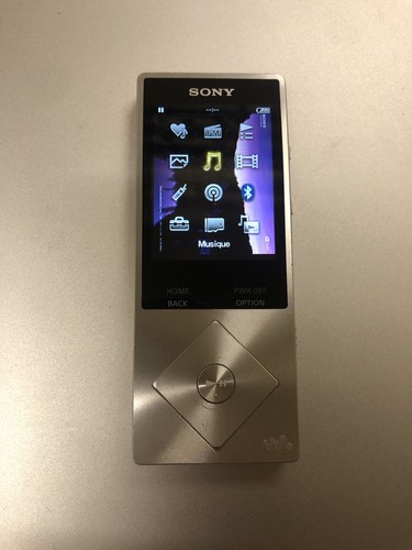 Sony walkman nwz a15 avec - nwz-a15,