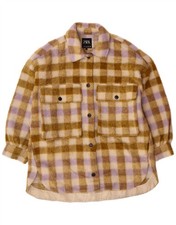 Zara giacca pile donna