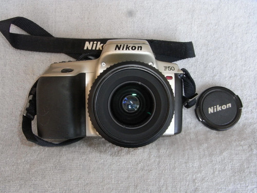 Nikon f50 analogica - ,