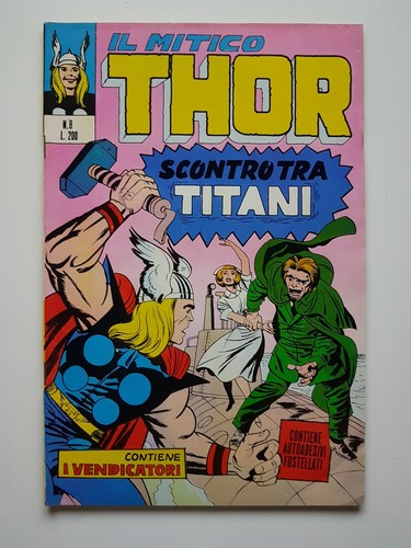 Mitico thor 8 - thor,
