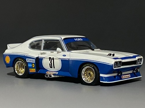 Minichamps ford capri rs - capri,