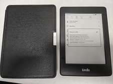 Amazon Kindle Paperwhite (6th