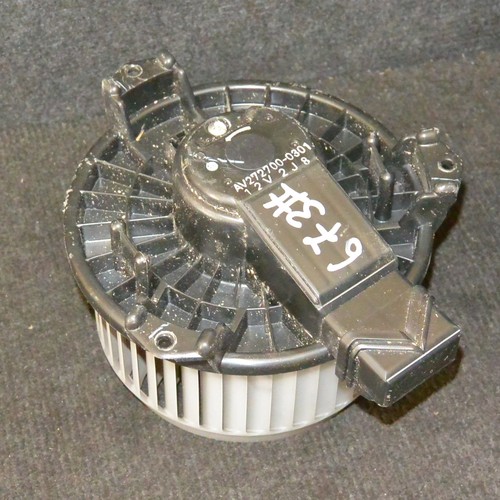 Ventola radiatore soffiatore