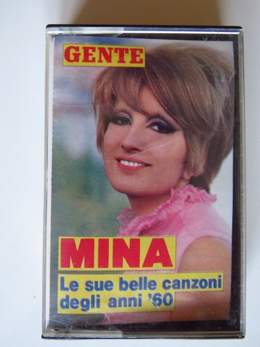 Mina sue belle - belle, canzoni