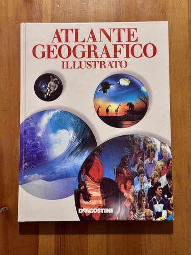 Atlante geografico illustrato