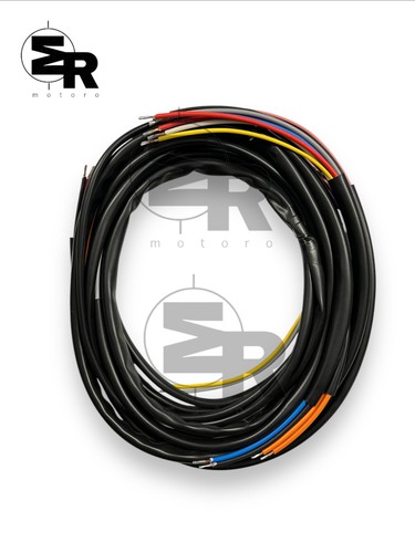 Impianto elettrico moto - moto, gilera
