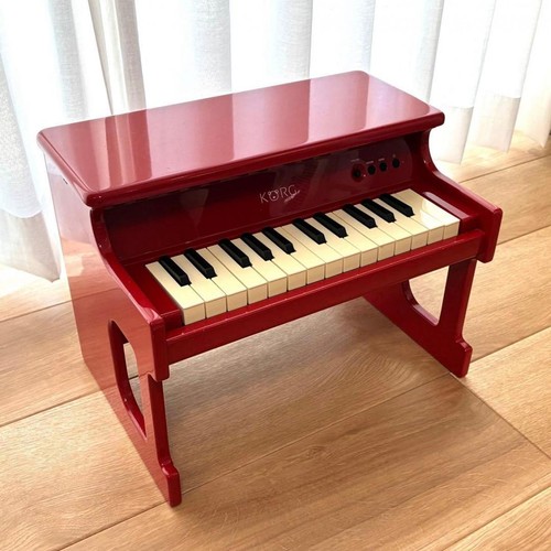 Korg smallpianoforte rosso - korg,