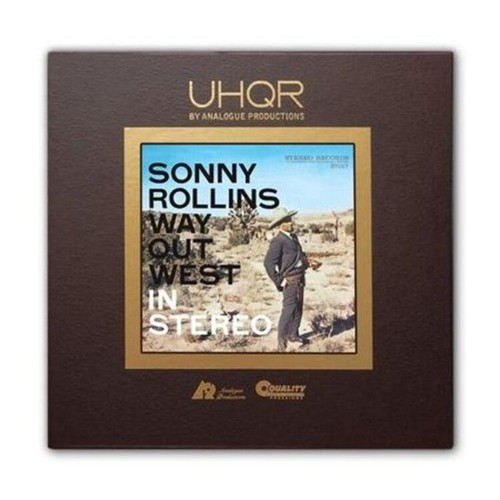 Sonny rollins way out - rollins,