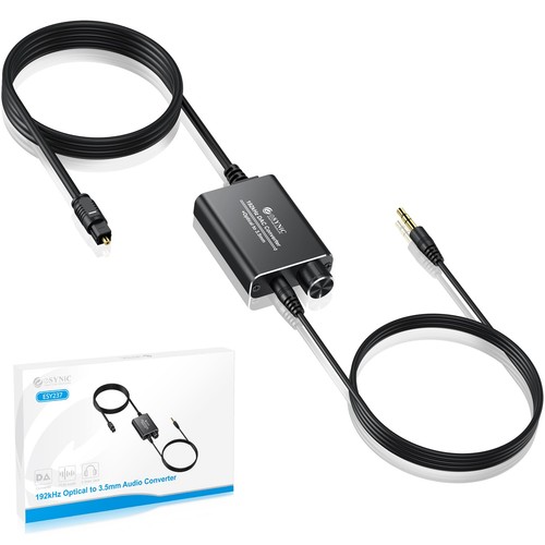 Esynic 192khz dac convertitore - esynic,