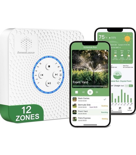 Imolaza smart sprinkler - smart,