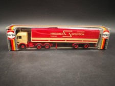 Herpa MB NG 80 Hinderer Spedition autoarticolato *Vi985-4-1014