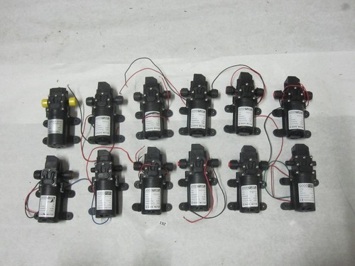 12x buone pompe motore 12v - pompe,